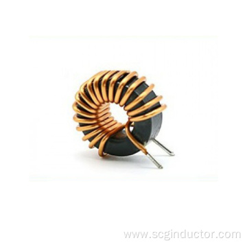 SMD magnetic ring inductor